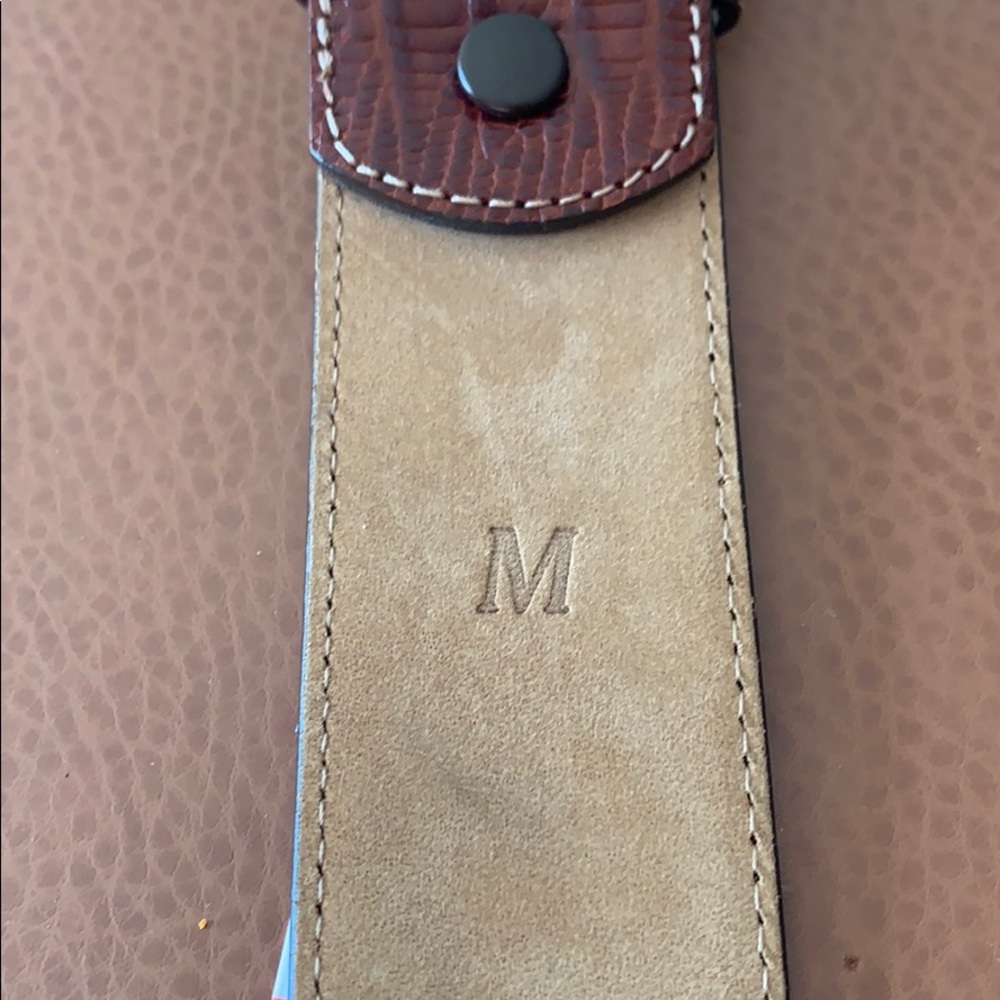 Judith Jack genuine leather with Marcasite 😱 - Picture 7 of 10